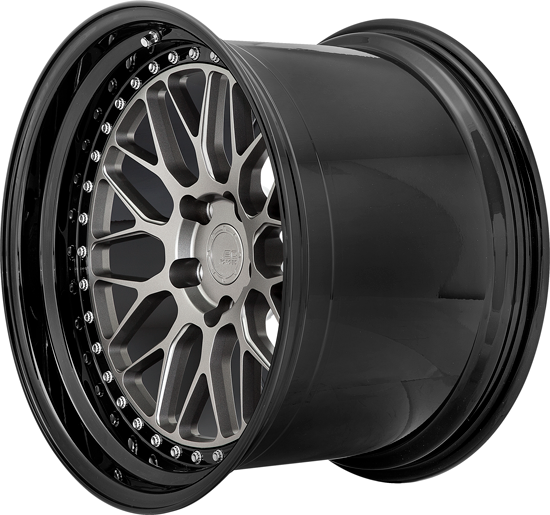 Llantas BC Forged LE81 MLE81 Forged Modular