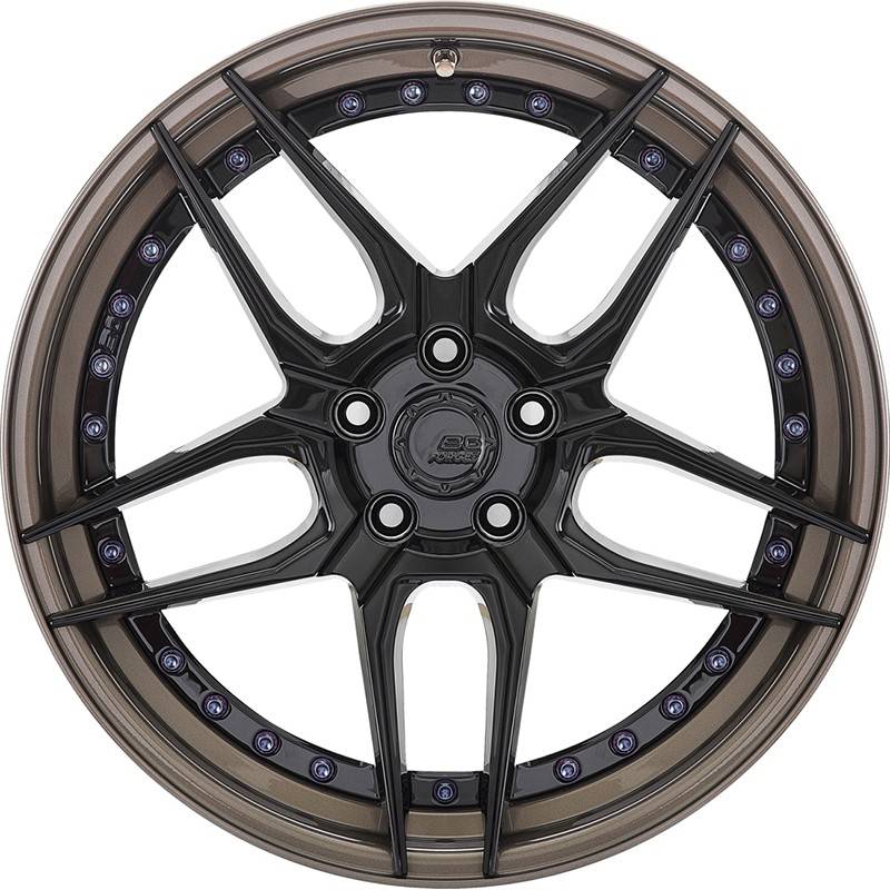 Llantas BC Forged HCA161 Forged Modular