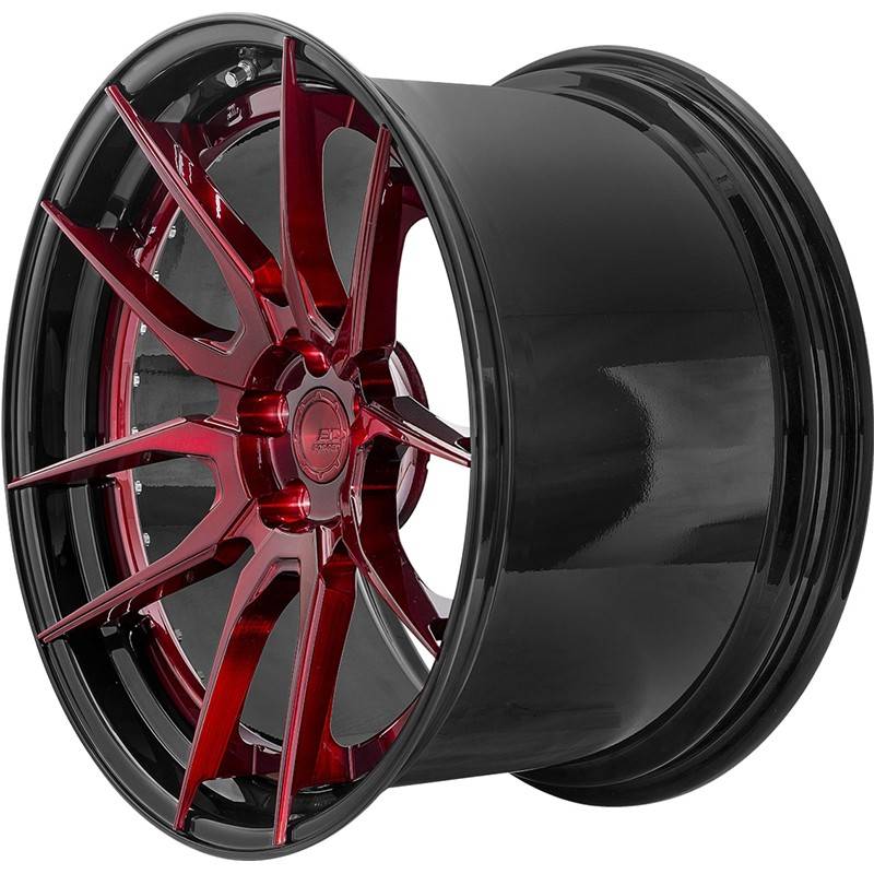 Llantas BC Forged HCA162 Forged Modular