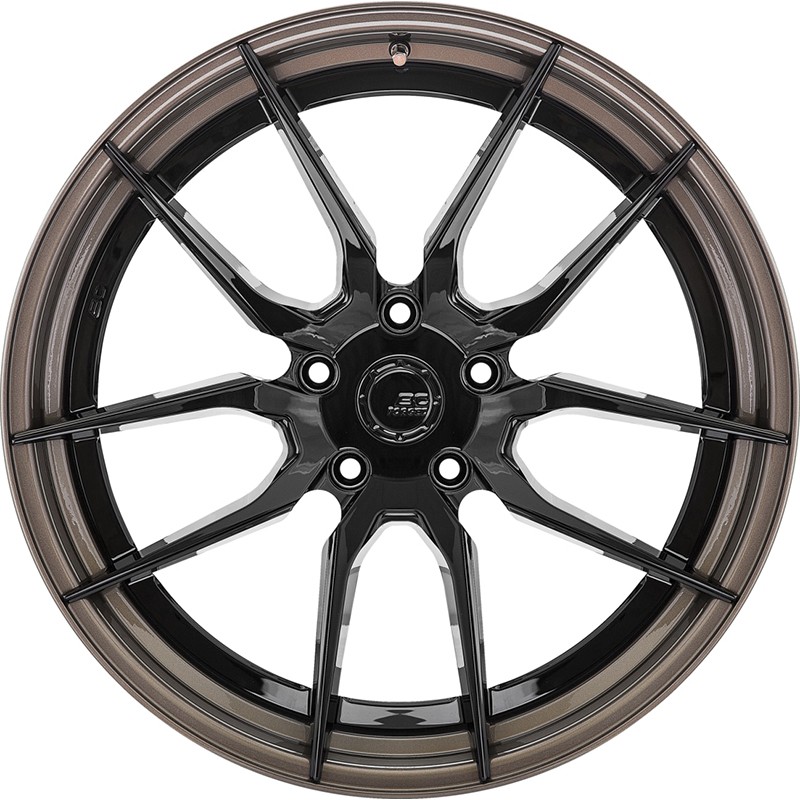 Llantas BC Forged HCA162 Forged Modular