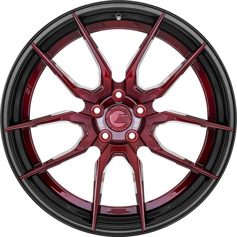 Llantas BC Forged HCA162 Forged Modular