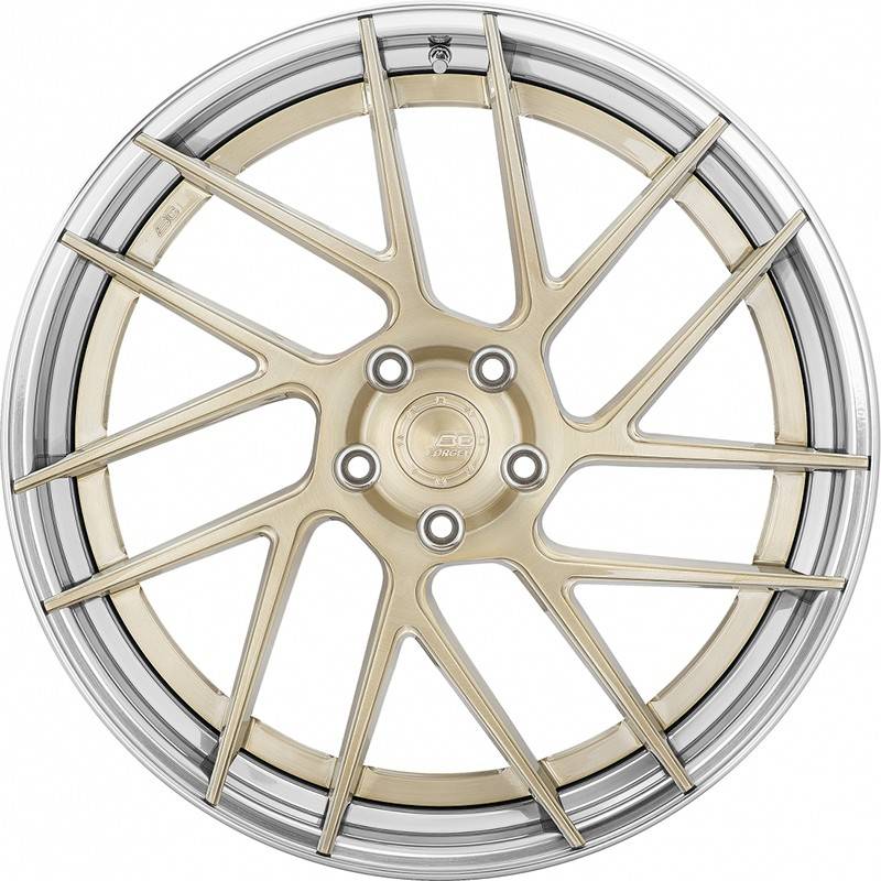 Llantas BC Forged HCA214 Forged Modular