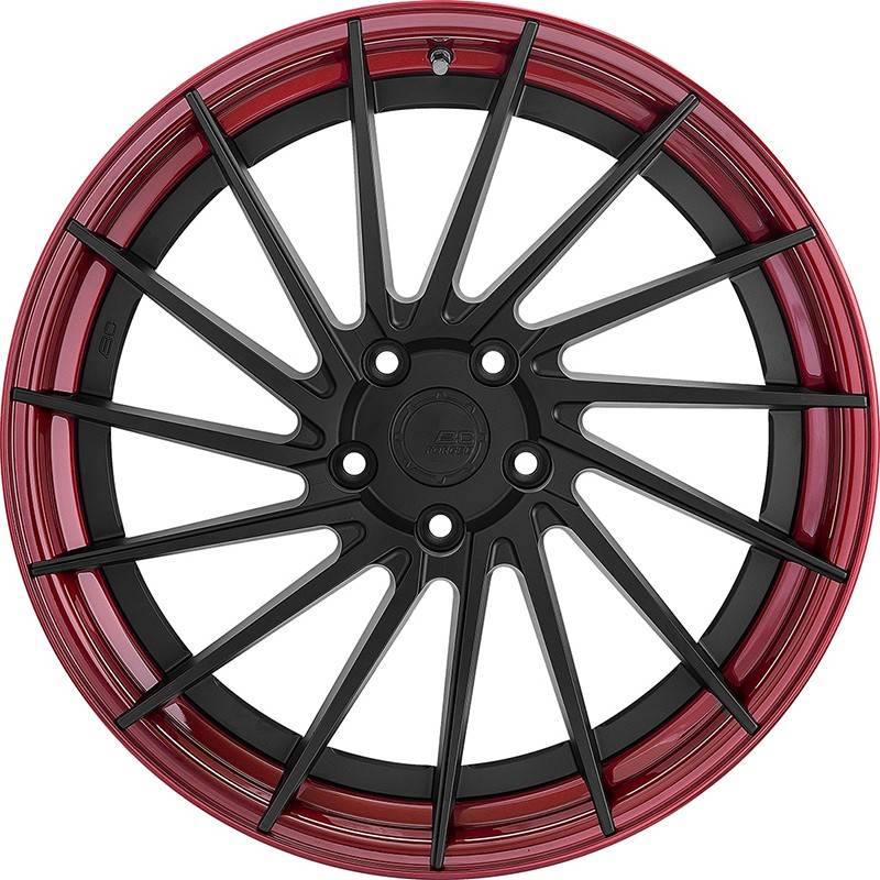 Llantas BC Forged HCA215 Forged Modular