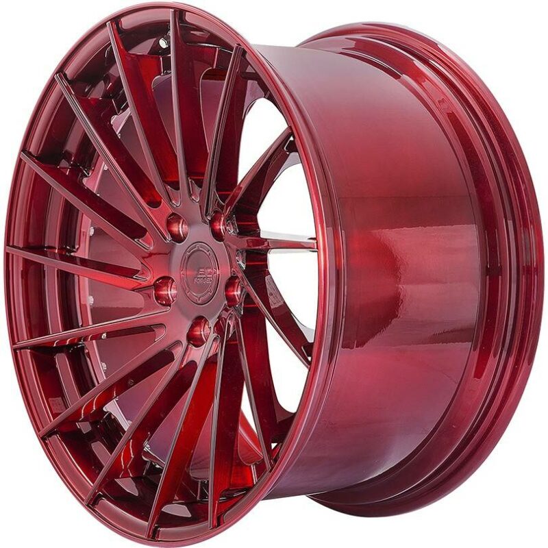 Llantas BC Forged HCA215 Forged Modular