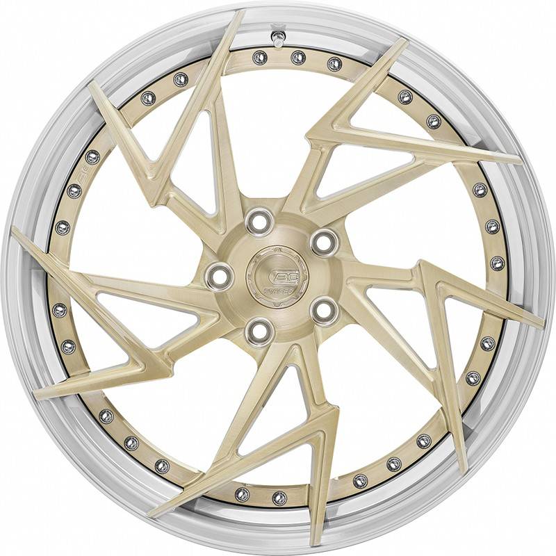 Llantas BC Forged HCA222 Forged Modular