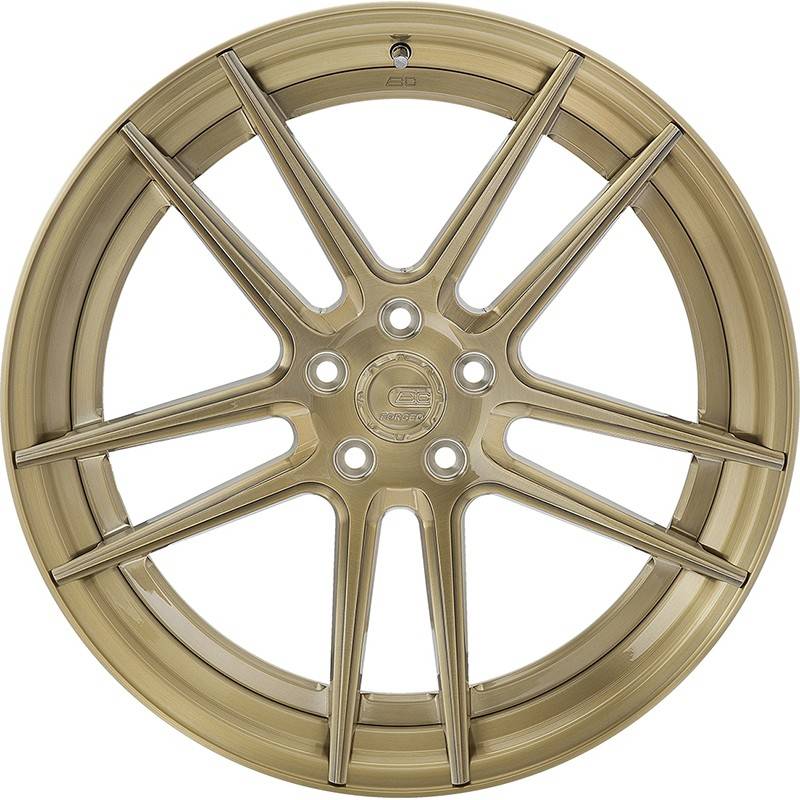 Llantas BC Forged HCS01 Forged Modular