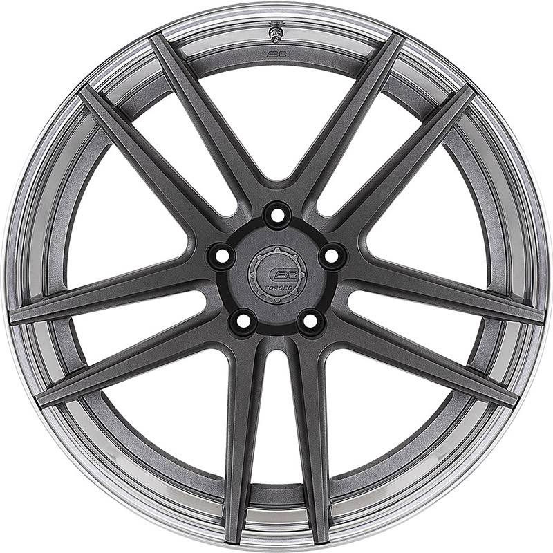 Llantas BC Forged HCS01 Forged Modular