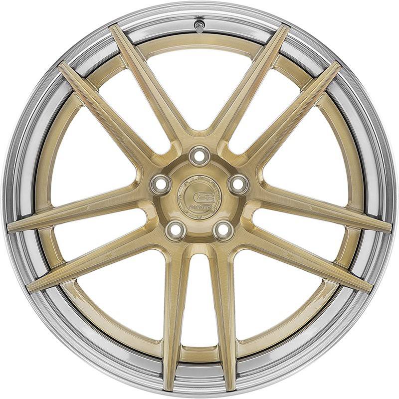 Llantas BC Forged HCS01 Forged Modular