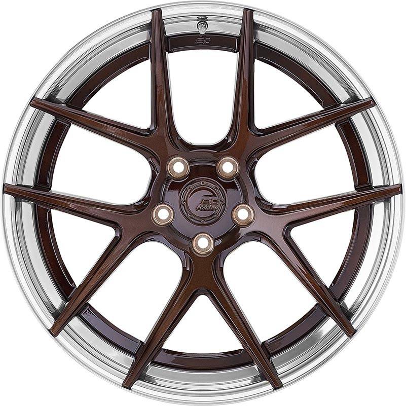 Llantas BC Forged HCS02 Forged Modular