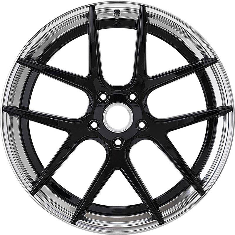 Llantas BC Forged HCS02 Forged Modular