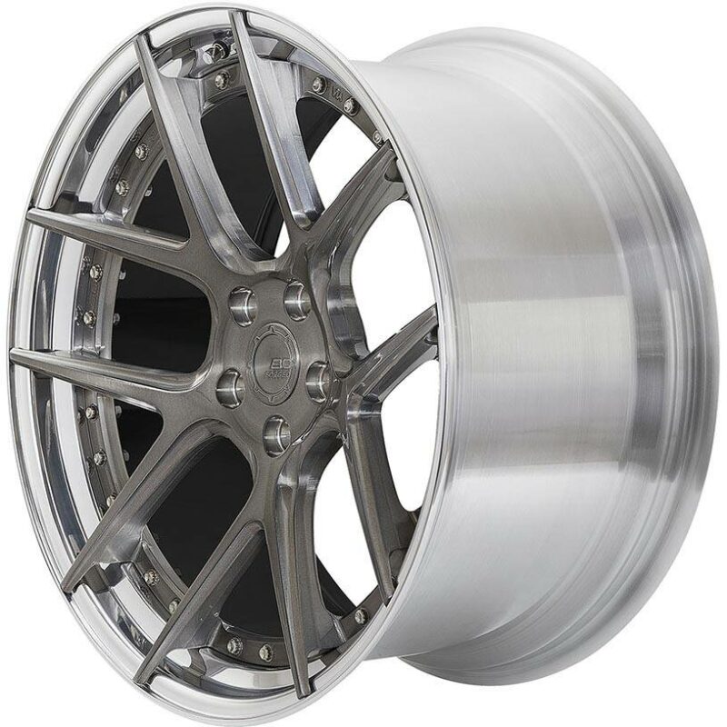 Llantas BC Forged HCS02 Forged Modular