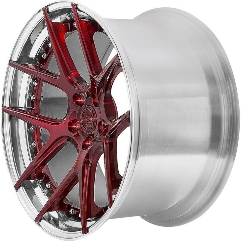 Llantas BC Forged HCS02 Forged Modular