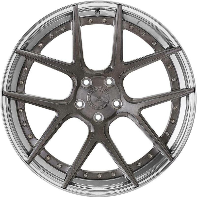 Llantas BC Forged HCS02 Forged Modular