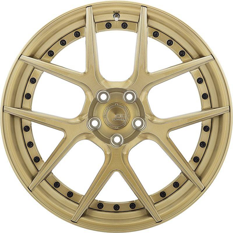 Llantas BC Forged HCS02 Forged Modular