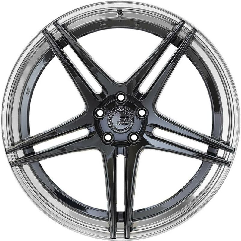 Llantas BC Forged HCS03 Forged Modular