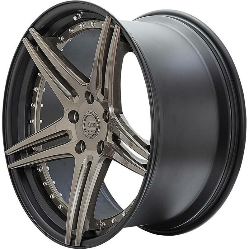 Llantas BC Forged HCS03 Forged Modular