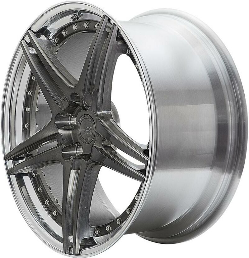 Llantas BC Forged HCS03 Forged Modular