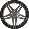 Llantas BC Forged HCS03 Forged Modular