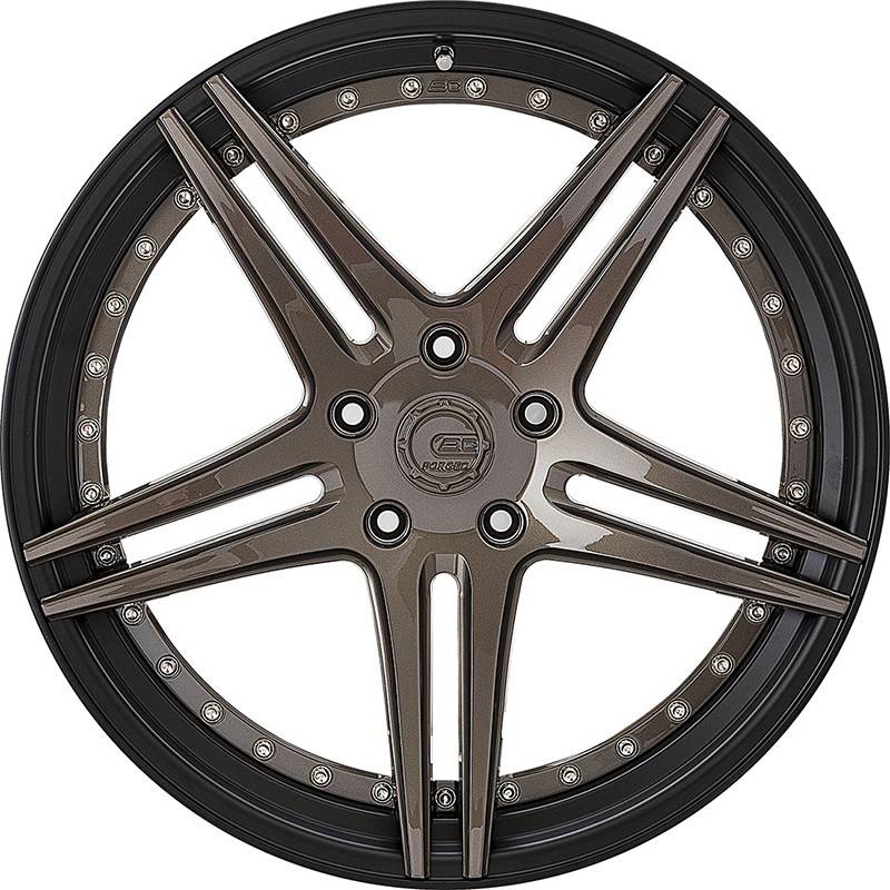 Llantas BC Forged HCS03 Forged Modular