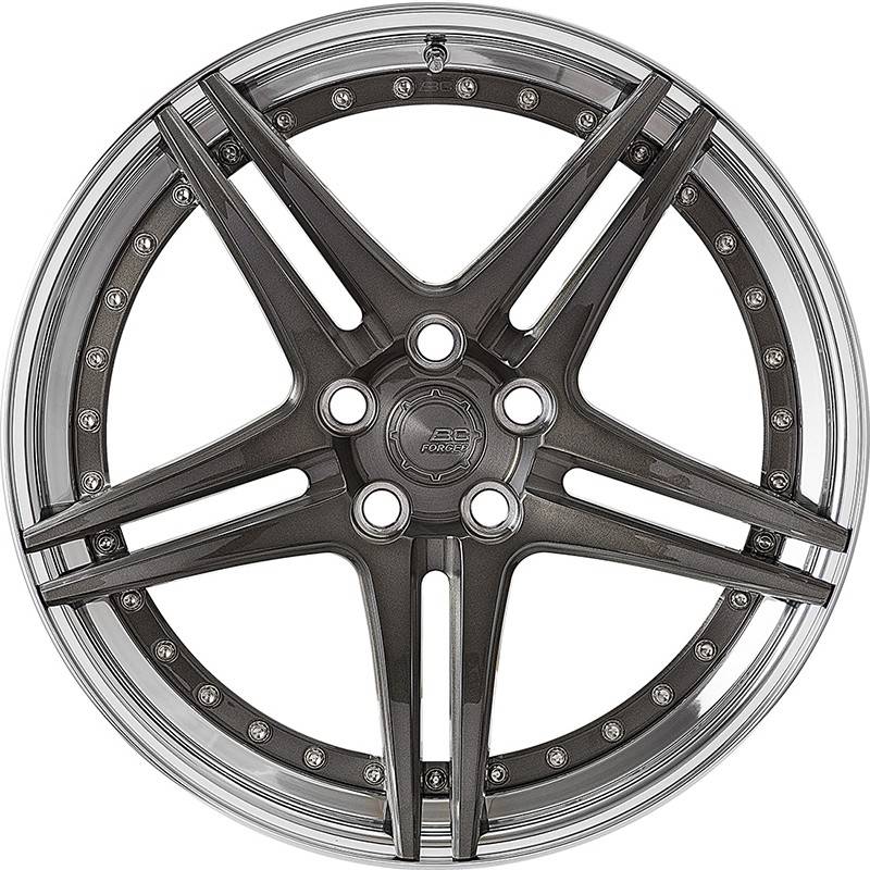 Llantas BC Forged HCS03 Forged Modular