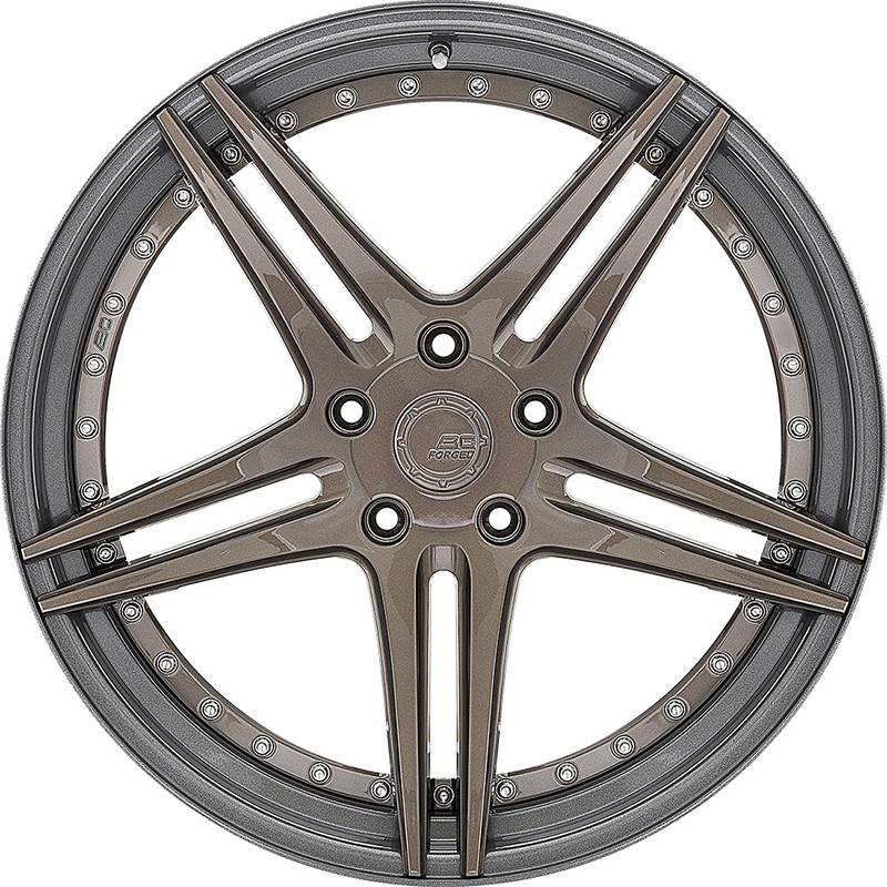 Llantas BC Forged HCS03 Forged Modular