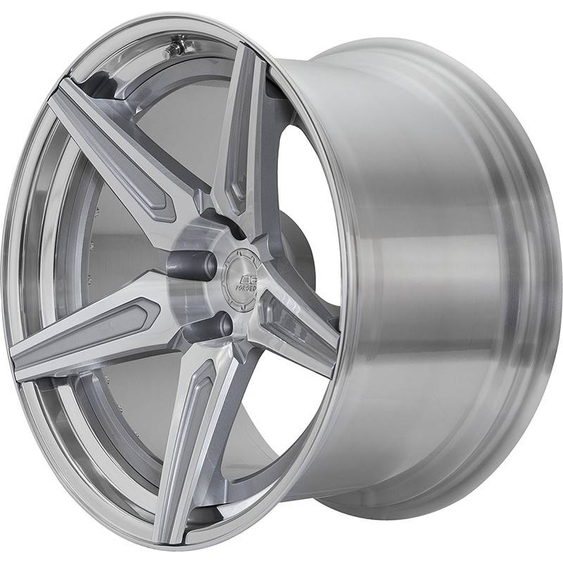 Llantas BC Forged HCS05 Forged Modular