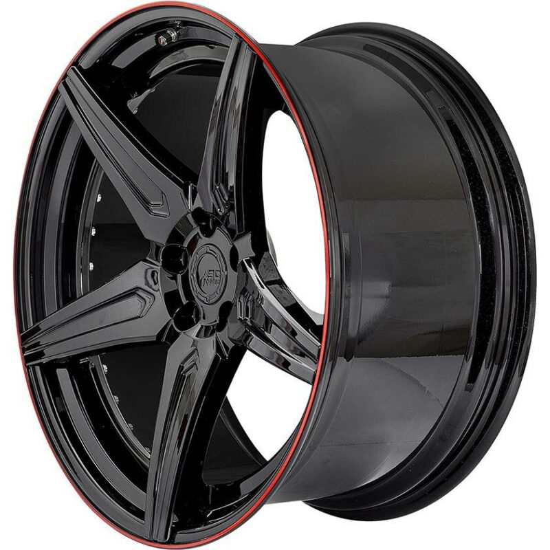 Llantas BC Forged HCS05 Forged Modular