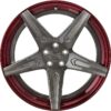 Llantas BC Forged HCS05 Forged Modular