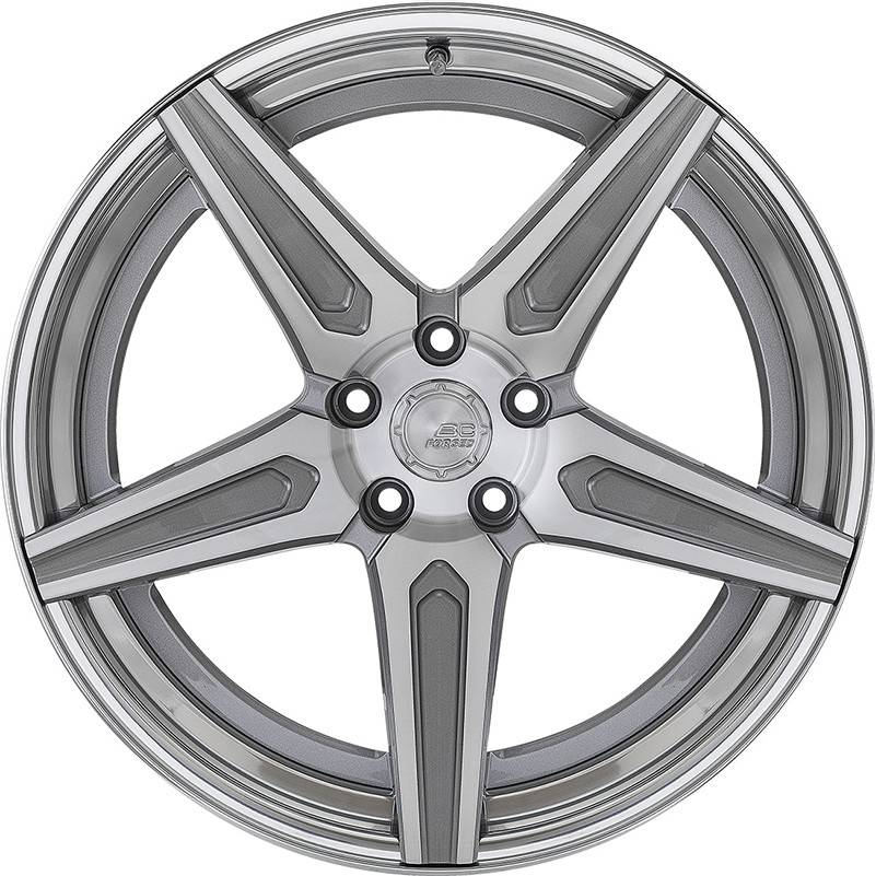 Llantas BC Forged HCS05 Forged Modular