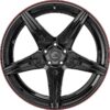 Llantas BC Forged HCS05 Forged Modular