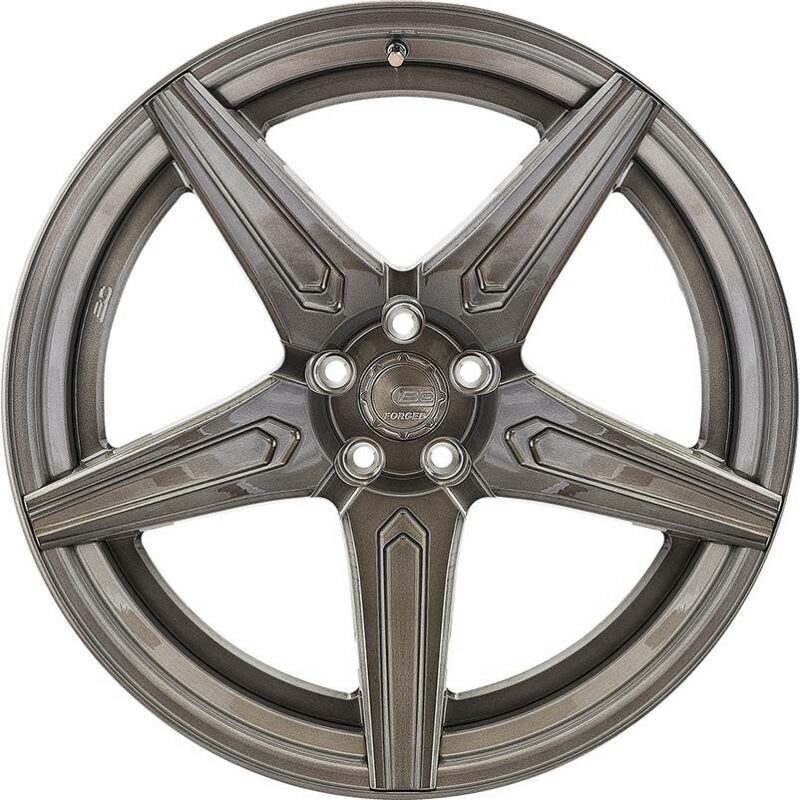 Llantas BC Forged HCS05 Forged Modular