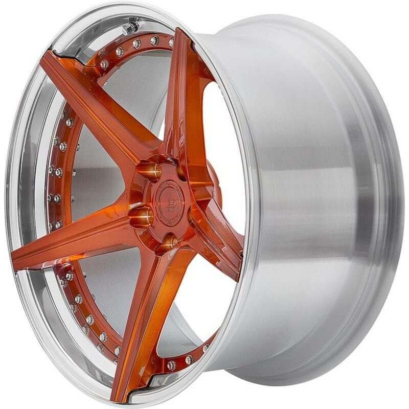 Llantas BC Forged HC050 Forged Modular