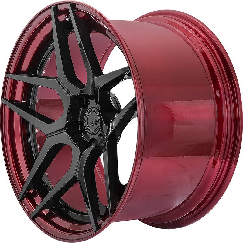 Llantas BC Forged HC053 Forged Modular