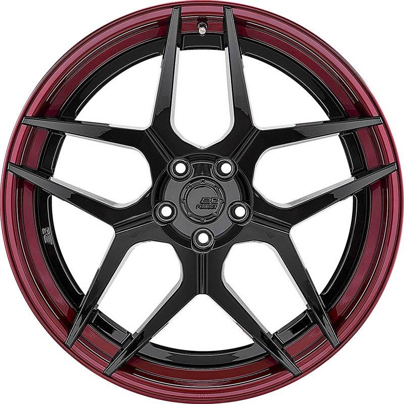 Llantas BC Forged HC053 Forged Modular