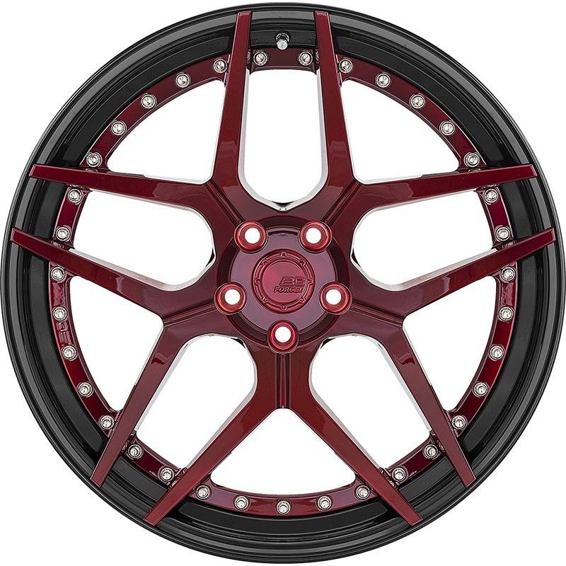 Llantas BC Forged HC053 Forged Modular