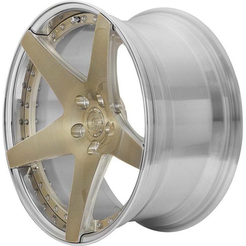 Llantas BC Forged HB035 Forged Modular