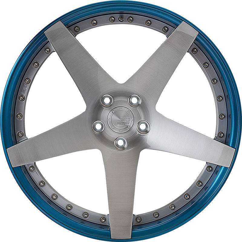 Llantas BC Forged HB035 Forged Modular