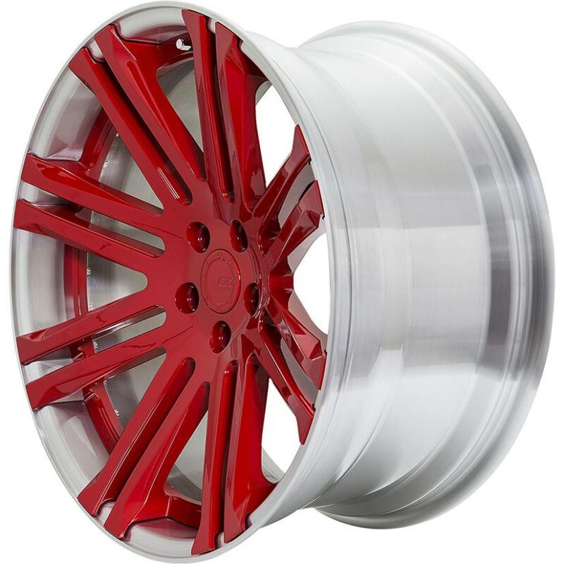 Llantas BC Forged HB036 Forged Modular