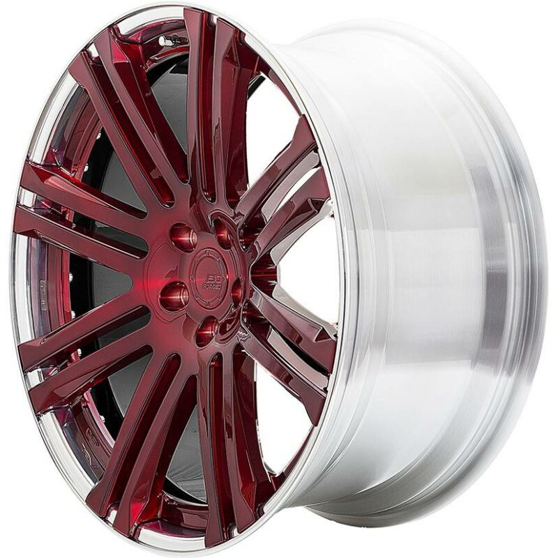 Llantas BC Forged HB036 Forged Modular