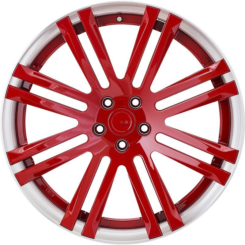 Llantas BC Forged HB036 Forged Modular