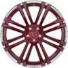 Llantas BC Forged HB036 Forged Modular