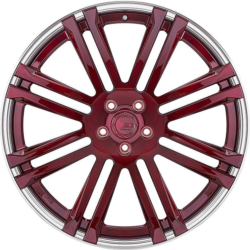 Llantas BC Forged HB036 Forged Modular