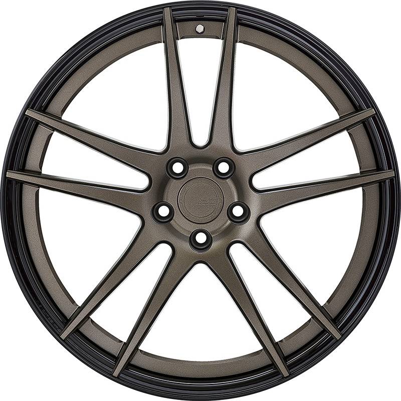 Llantas BC Forged HBR5 Forged Modular