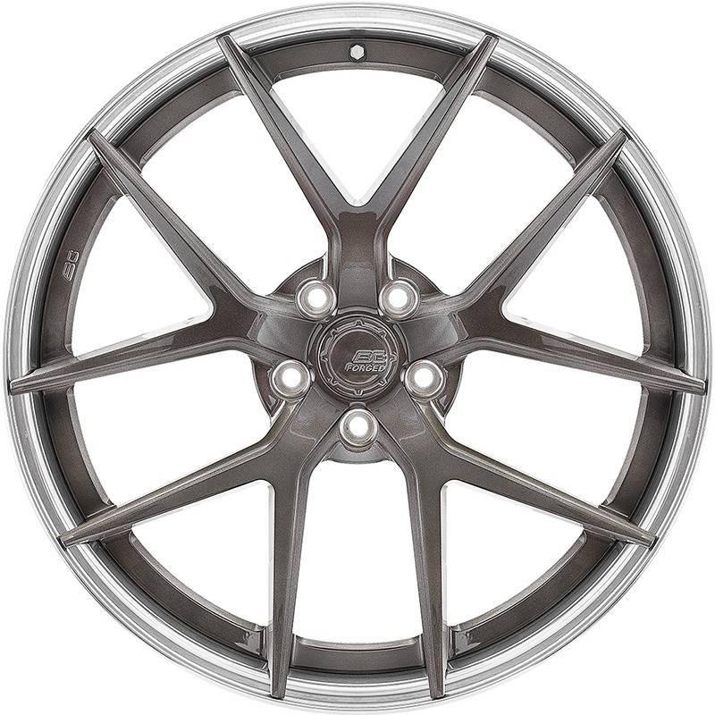 Llantas BC Forged HBR2 Forged Modular