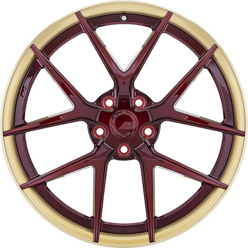 Llantas BC Forged HBR2 Forged Modular