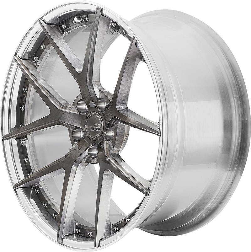 Llantas BC Forged HBR2 Forged Modular