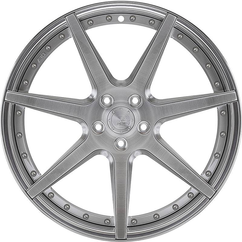 Llantas BC Forged HBR7 Forged Modular