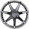 Llantas BC Forged HBR7 Forged Modular