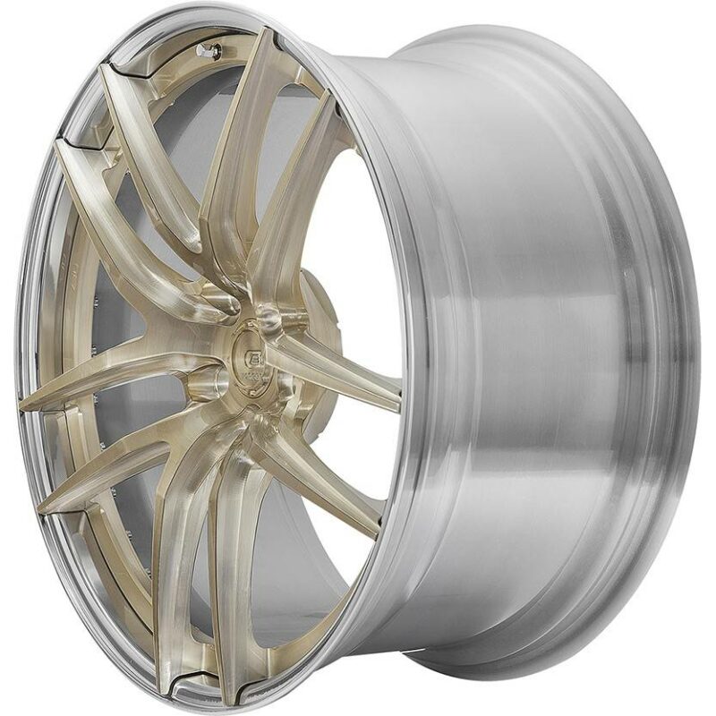 Llantas BC Forged HT01 Forged Modular