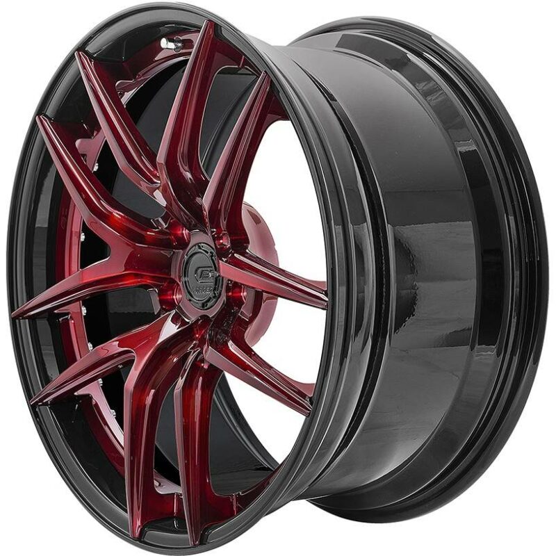 Llantas BC Forged HT01 Forged Modular